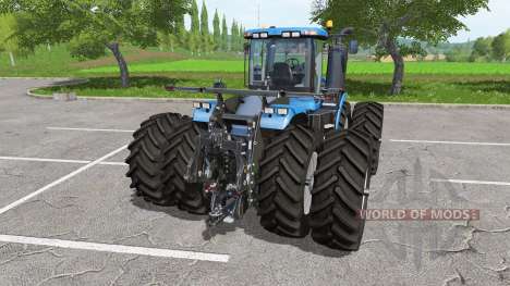New Holland T9.450 v2.0 для Farming Simulator 2017