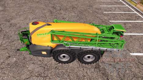 AMAZONE UX 11200 для Farming Simulator 2013