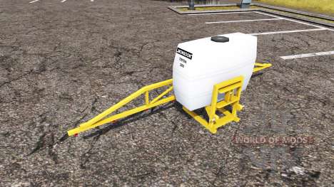 Monsoon Triton 200 для Farming Simulator 2013
