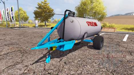 Streumix tank liquid manure для Farming Simulator 2013