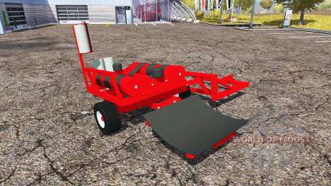 Kverneland 7730 для Farming Simulator 2013
