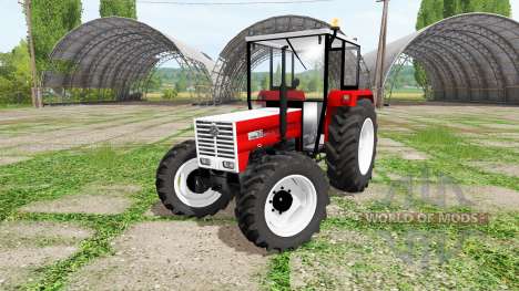 Steyr 768 Plus для Farming Simulator 2017