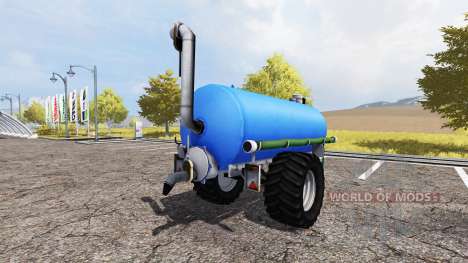 Water tank для Farming Simulator 2013