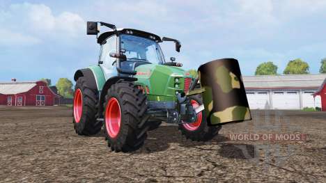 Weight camo для Farming Simulator 2015