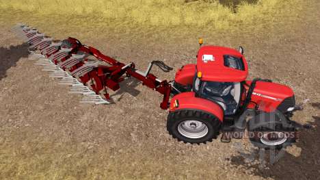 Kuhn Vari Master 180 для Farming Simulator 2013
