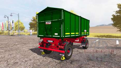 Kroger Agroliner HKD 302 v7.0 для Farming Simulator 2013