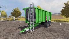 Demmler TSM 2070 L для Farming Simulator 2013