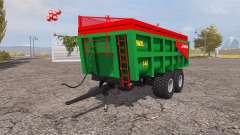 GYRAX BMXL 140 v2.0 для Farming Simulator 2013