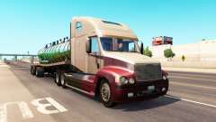 Truck traffic pack v1.5 для American Truck Simulator