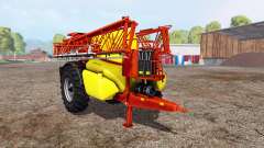 Kverneland Rau для Farming Simulator 2015