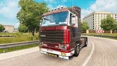Scania 143M 500 v3.4 для Euro Truck Simulator 2