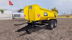 Peecon Cargo 320-160 для Farming Simulator 2013