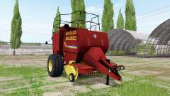 New Holland BigBaler 980 v2.1 для Farming Simulator 2017