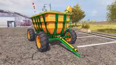 Stara Reboke 16000 Plus для Farming Simulator 2013