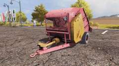 Agromet H152 для Farming Simulator 2013