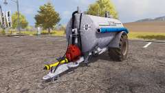 Abbey 2000R v2.0 для Farming Simulator 2013