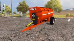 Abbey 2550 для Farming Simulator 2013