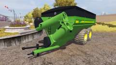 John Deere grain cart для Farming Simulator 2013