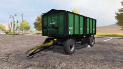 BRANTNER Z 18051-G Multiplex для Farming Simulator 2013