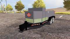 Thunder Creek FST для Farming Simulator 2013
