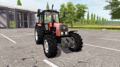 МТЗ 1221 Беларус v2.0 для Farming Simulator 2017