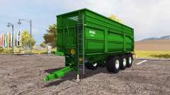 Krampe Big Body 900 S multifruit v1.3 для Farming Simulator 2013