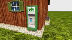 ATM machine для Farming Simulator 2015