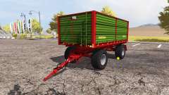 Fortuna K180-5.2 для Farming Simulator 2013