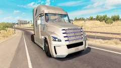 Freightliner Inspiration для American Truck Simulator
