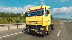 МАЗ 5440 для Euro Truck Simulator 2