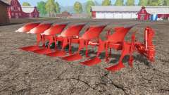 Kverneland ED для Farming Simulator 2015