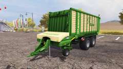 Krone ZX 450 GD v1.1 для Farming Simulator 2013