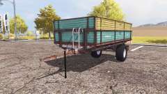 Mengele MEDK для Farming Simulator 2013