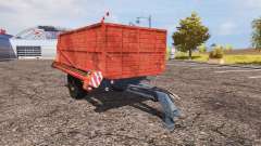 Reloading trailer для Farming Simulator 2013