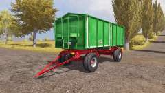 Kroger Agroliner HKD 302 multifruit v1.1 для Farming Simulator 2013