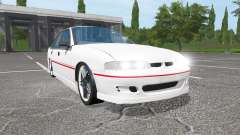 Holden Commodore Acclaim (VS) для Farming Simulator 2017