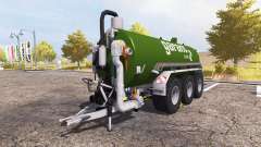 Kotte Garant Profi VTR 25000 для Farming Simulator 2013