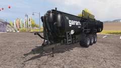 Kotte Garant VTR black для Farming Simulator 2013