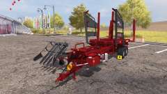 Arcusin AutoStack FS 63-72 для Farming Simulator 2013