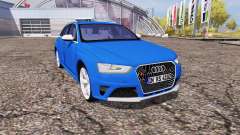 Audi RS4 Avant (B8) для Farming Simulator 2013