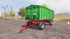Kroger Agroliner HKD 302 multifruit для Farming Simulator 2013