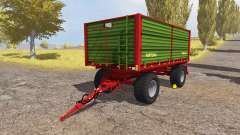 Fortuna K180-5.2 v1.4 для Farming Simulator 2013