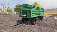 Kogel tipper trailer для Farming Simulator 2013