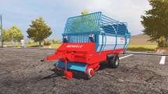 Mengele LW 330 Super для Farming Simulator 2013