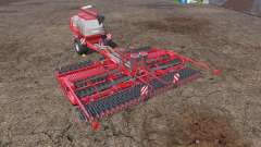 HORSCH Pronto 9 SW multifruit для Farming Simulator 2015