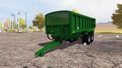 Bailey TB18 v3.1 для Farming Simulator 2013