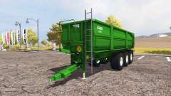 Krampe Big Body 900 S multifruit v1.7 для Farming Simulator 2013