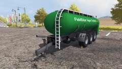 Krampe manure tank для Farming Simulator 2013