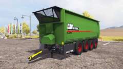 Peecon Cargo 327-902-125 для Farming Simulator 2013