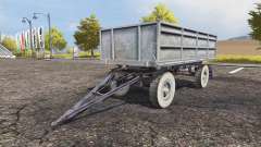 Fortschritt HW для Farming Simulator 2013